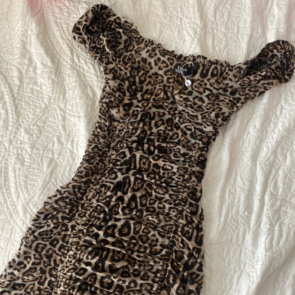TigherMist dress